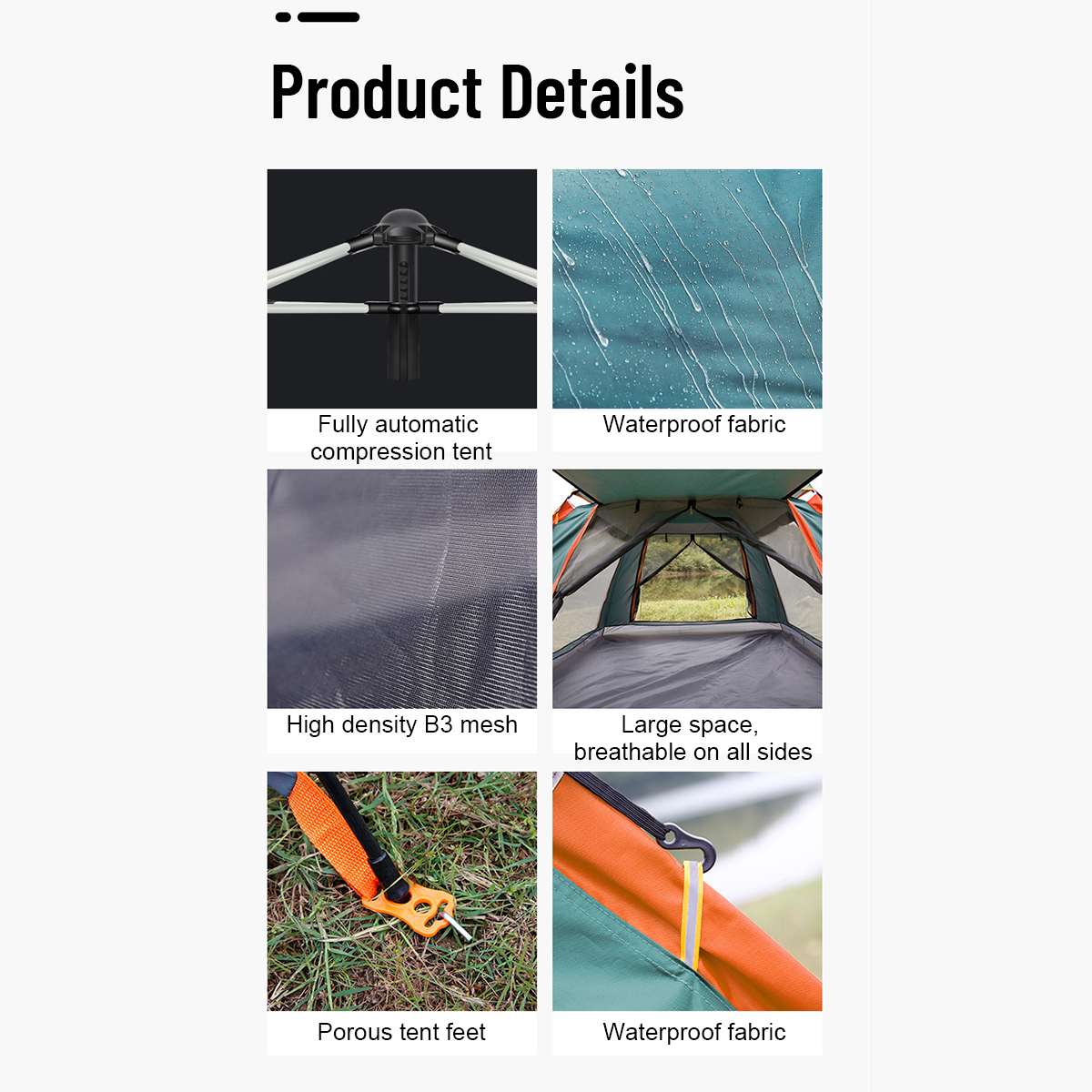 Cheap Goat Tents 3